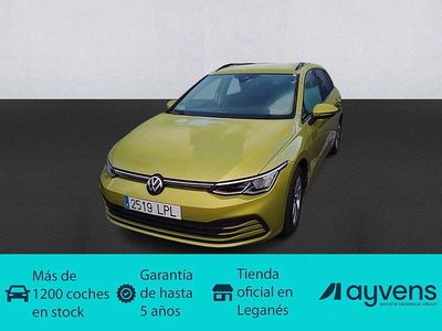 Usado VW Golf VII Life 115 CV (84 kW) 2021 Otro Utilitario
