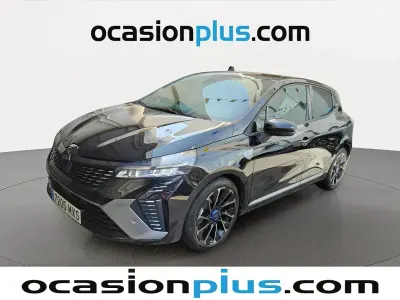 Usado Renault Clio Esprit Alpine 143 CV (105 kW) 2025 Negro Utilitario