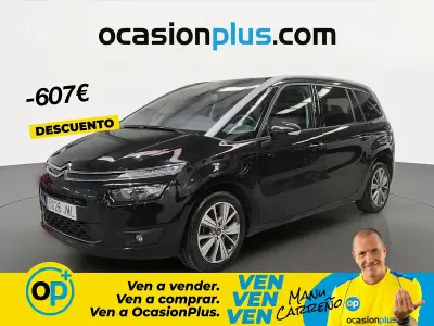Begagnad Citroën C4