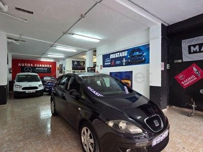 Usado Seat Altea Stylance 102 CV (75 kW) 2006 Negro Monovolumen