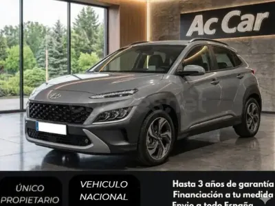 Usado Hyundai Kona