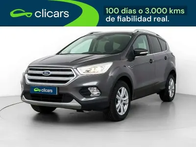 Käytetty Ford Kuga