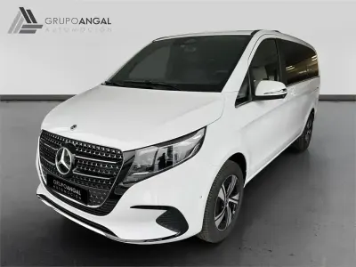 Nuevo Mercedes V220 Avantgarde 163 CV (119 kW) 2026 Blanco Monovolumen