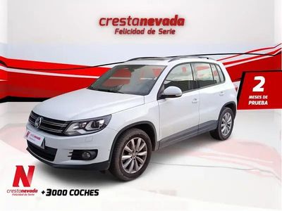 Usado VW Tiguan Sportline 150 CV (110 kW) 2015 SUV