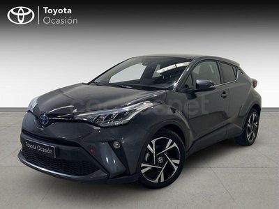 Usado Toyota C-HR Advance 122 CV (89 kW) 2023 Gris / plata SUV