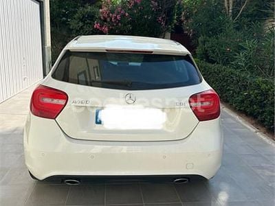 Mercedes A180
