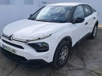 Usado Citroën C4