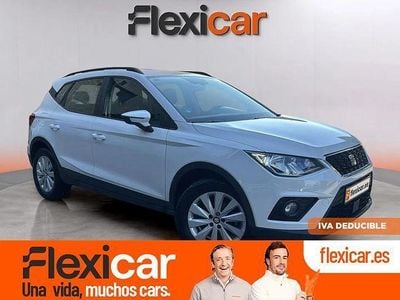 Blanco Usado 2018 Seat Arona Reference SUV | 13.990 € (Precio justo)