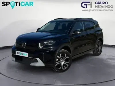 Usado Citroën C3 Aircross 100 HP (73 kW) 2025 Preto SUV
