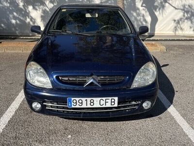 usado Citroën Xsara 1.6 16 v Exclusive 5p. 110 cv