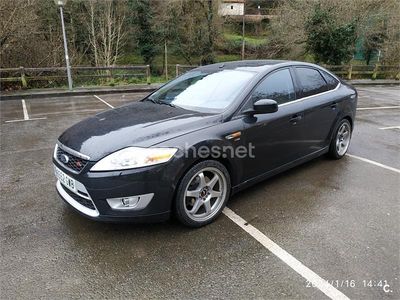 Usado Ford Mondeo Titanium S 203 CV (149 kW) 2010 Negro Berlina
