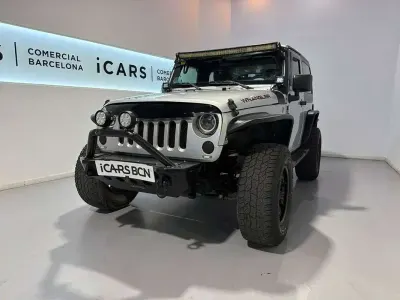Usado Jeep Wrangler