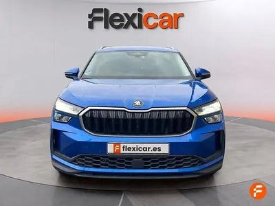 Brugt Skoda Kodiaq 150 HK (110 kW) 2025 Blå SUV