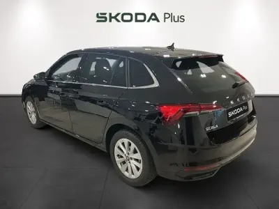 Brugt Skoda Scala