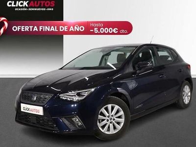 Rojo Usado 2022 Seat Ibiza Style | 11.850 € (Super precio)