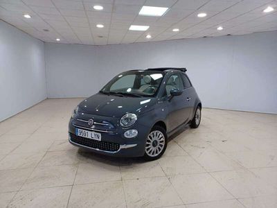 usado Fiat 500C C Dolcevita 1.0 Hybrid 51KW (70 CV)