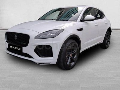 Usado Jaguar E-Pace R-Dynamic 163 CV (119 kW) 2021 Blanco SUV