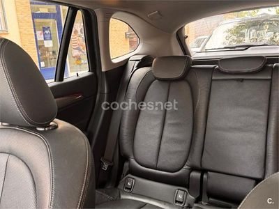 Usado BMW X1 xLine 150 CV (110 kW) 2017 Negro SUV