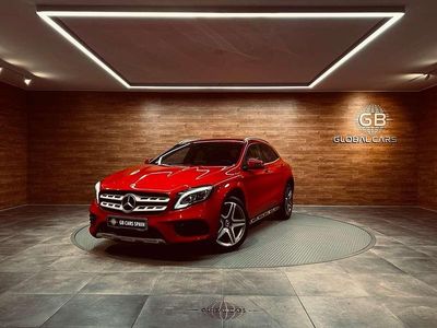Mercedes GLA200