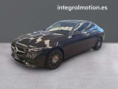 Mercedes C220