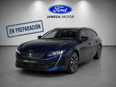 Usado Peugeot 508 SW