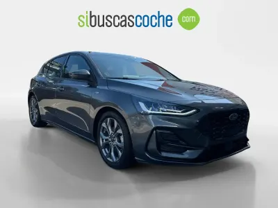 Usado Ford Focus