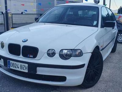 usado BMW 320 td Compact