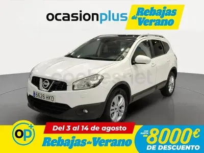 Usado Nissan Qashqai +2