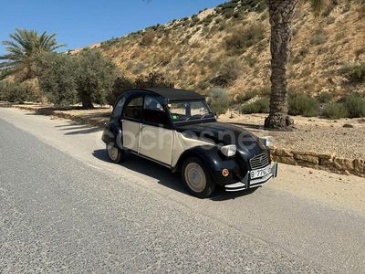 Negro Usado 1979 Citroën GSA Berlina | 4950 €