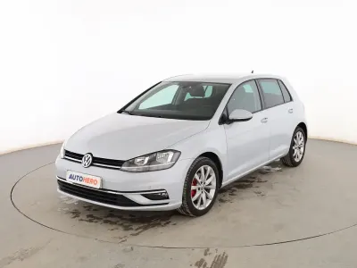Usado VW Golf VII Advance 125 CV (91 kW) 2017 Plata Berlina