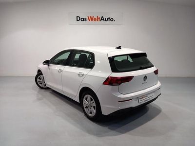 Blanco Usado 2020 VW Golf VIII | 22.800 € (Un poco caro)