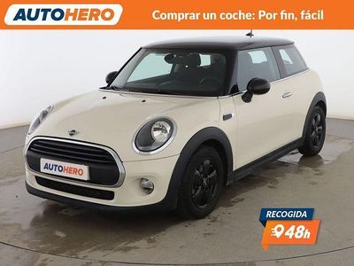 Blanco Usado 2019 Mini ONE Utilitario | 14.299 € (Precio justo)