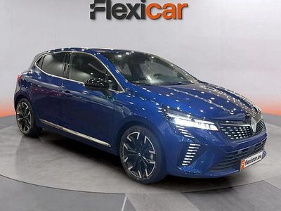 Usado Renault Clio V Evolution 143 CV (105 kW) 2025 Azul Utilitario