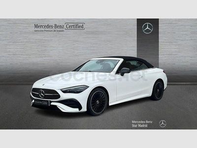 Usado Mercedes CLE220 197 CV (144 kW) 2025 Blanco Descapotable