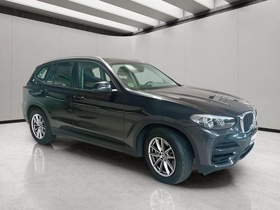 Usado BMW X3 265 CV (194 kW) 2018 Gris SUV