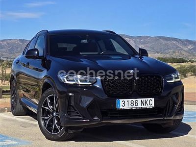 Usado BMW X4 xLine 190 CV (139 kW) 2022 Negro SUV