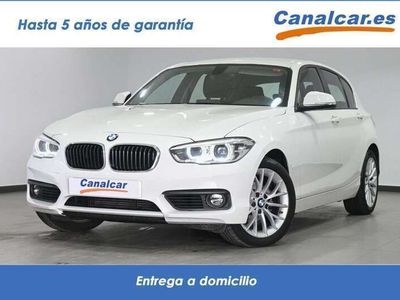 usado BMW 118 118 d