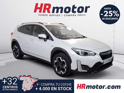 Usado Subaru XV 150 CV (110 kW) 2023 Blanco SUV