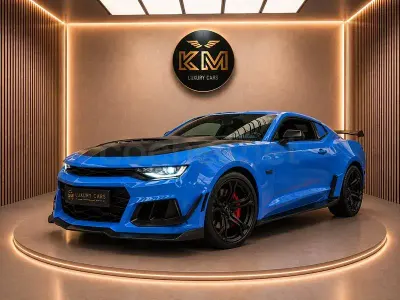Usado Chevrolet Camaro 455 CV (334 kW) 2022 Coupe