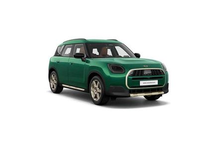 Mini One D Countryman