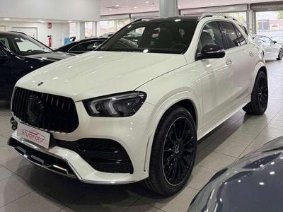 Mercedes GLE350