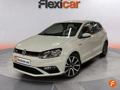 Begagnad VW Polo GTI 192 HK (141 kW) 2017 Vit Halvkombi