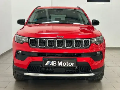 Usado Jeep Compass