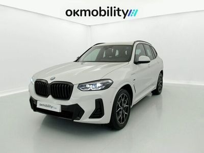 Usado BMW X3 xLine 292 CV (214 kW) 2022 Alpinweiss SUV