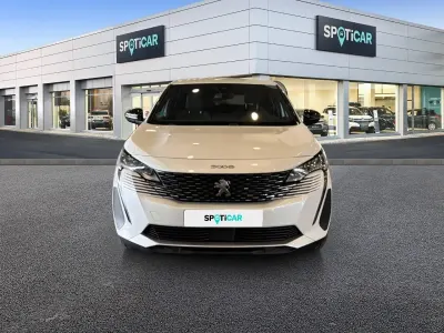 Brugt Peugeot 3008 Allure 130 HK (95 kW) 2024 Hvid SUV