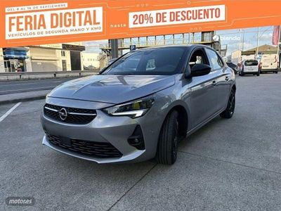 Gris Usado 2023 Opel Corsa | 21.900 €