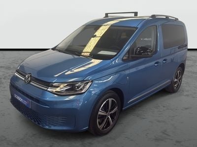 VW Caddy