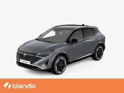 Nuevo Nissan Qashqai Acenta 140 CV (102 kW) 2026 Gris SUV