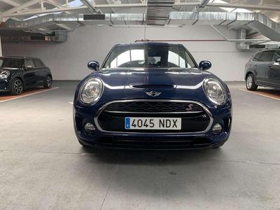 Mini Cooper SD