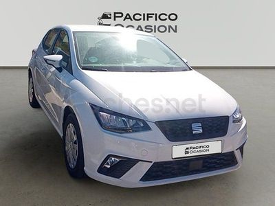 Usado Seat Ibiza Reference 80 CV (58 kW) 2023 Blanco Utilitario